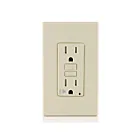 Leviton GFTA1-T 15A, 20A Traversée 125V Réceptacle