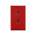 Leviton GFTR1-HGR 15A, 20A Traversée 125V Réceptacle