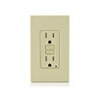 Leviton GFTR1-I 15A 125V Réceptacle
