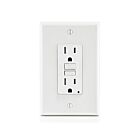 Leviton GFTR1-MW 15A 125V Réceptacle