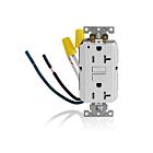 Leviton GFTR2-5LW 20A 125V Réceptacle
