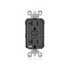 Leviton GFWR2-E 20A 125V Réceptacle