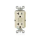 Leviton GFWR2-I 20A 125V Réceptacle