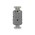Leviton GFWT1-HGG 15A, 20A Traversée 125V Réceptacle