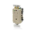 Leviton GFWT1-HGI 15A, 20A Traversée 125V Réceptacle