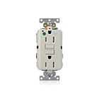 Leviton GFWT1-HGT 15A, 20A Traversée 125V Réceptacle
