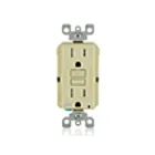 Leviton GFWT1-I 15A 125V Réceptacle