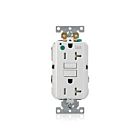 Leviton GFWT2-HGW 20A 125V Réceptacle
