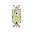 Leviton GFWT2-I 20A 125V Réceptacle