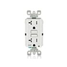 Leviton GFWT2-W 20A 125V Réceptacle