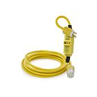 Leviton GSCM1-25C Ensemble de cordons GFCI à autotest et réinitialisation manuelle