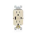 Leviton GUAC1-T 15A 125V Réceptacle
