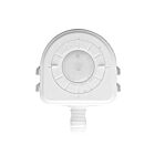 Leviton HB011-BDx Bk Blanc Luminaire Montage Pir Dim Capteur 42" Fils 120-277V