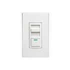 Gradateur À Glissière Pour Fluorescent Leviton IP710-DLZ Unipolaire/3-Voies