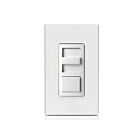 Gradateur À Glissière Leviton IPL06-10Z Unipolaire/3-Voies 600W 150W CFL/LED