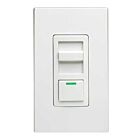 Gradateur Magnétique À Basse Tension À Glissière Double Leviton IPM06-1LZ Unipolaire/3-Voies 450W