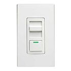 Gradateur Magnétique À Basse Tension À Glissière Double Leviton IPM10-1LZ Unipolaire/3-Voies 750W
