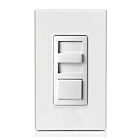 Gradateur À Glissière Mark 10 Powerline Pour Fluorescent Leviton IPX06-10Z Unipolaire/3-Voies