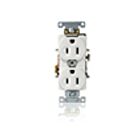 Leviton L5262-W 15A 125V Réceptacle