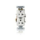 Leviton L5362-W 20A 125V Réceptacle