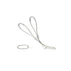 Leviton L9592-100 Support Grip 1.75-2De Split Mesh Lace