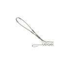 Leviton L9641-100 Support Grip 3-3.5Se Fermeture de tige en maille fendue