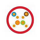 Leviton Lev-10032690 Câble de raccordement Cat 6 U/UTP amélioré Lanmark-1000