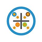 Leviton Lev-10091131 Câble Lanmark-6 FTP Cat 6 F/UTP