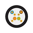 Leviton Lev-10139885 Câble U/UTP Lanmark-6 Cat 6 pour installation extérieure