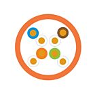 Leviton Lev-10141073 Câble Lanmark-6 Cat 6 U/Utp