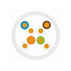 Leviton Lev-11074742 Câble Lanmark-6 Cat 6 U/Utp