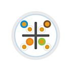 Leviton Lev-11140628 Câble U/UTP Cat 6A en acier inoxydable