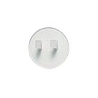 Leviton Lev-12777 Couvercle de prise