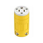 Leviton Lev-1533 Connecteur à lame droite Dustguard