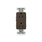 Leviton Lev-16252 15A 125V Réceptacle duplex
