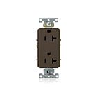 Leviton Lev-16342 20A 125V Réceptacle duplex