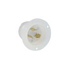 Leviton Lev-2365 Réceptacle de verrouillage d'entrée à bride