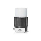 Leviton lev-2443 Noir/Blanc Connecteur de verrouillage