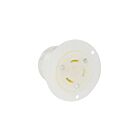 Leviton Lev-2696 Prise de courant verrouillable à bride