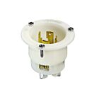 Leviton Lev-2715 Entrée à bride de verrouillage