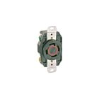 Leviton Lev-2730 30A 480V Réceptacle