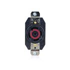Leviton Lev-2820 30A 277V/480V Réceptacle