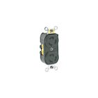 Leviton Lev-4750 15A 277V Réceptacle de verrouillage duplex