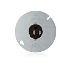 Leviton lev-5059 Marron Prise de courant simple