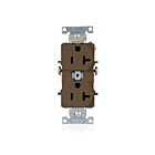 Leviton Lev-5342 20A 125V Réceptacle duplex