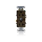 Leviton Lev-5352 20A 125V Réceptacle duplex