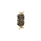 Leviton Lev-5362 20A 125V Réceptacle simple
