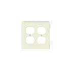 Leviton lev-78016 Amande Plaque murale de prise de courant