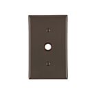 Leviton Lev-80718 Diamètre du trou de la plaque murale