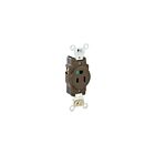 Leviton Lev-8210 15A 125V Réceptacle simple